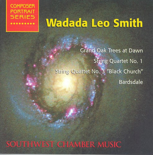 Composer's Portrait - Wadada Leo Smith - String Quarets, Etc