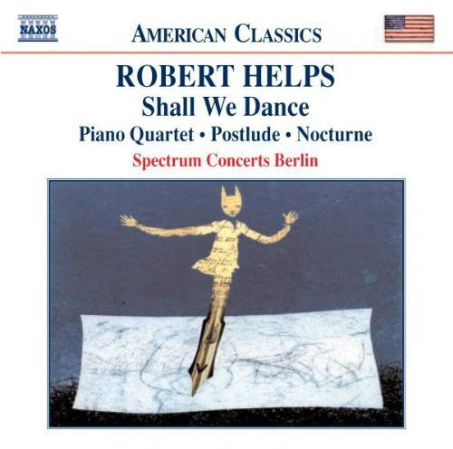 Shall We Dance / Nocturne / Piano Quartet /
Postlude (+IRELAND)