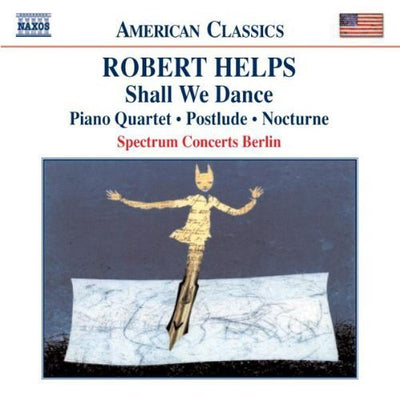 Shall We Dance / Nocturne / Piano Quartet /
Postlude (+IRELAND)