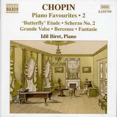 CHOPIN: Piano Favourites, Vol. 2