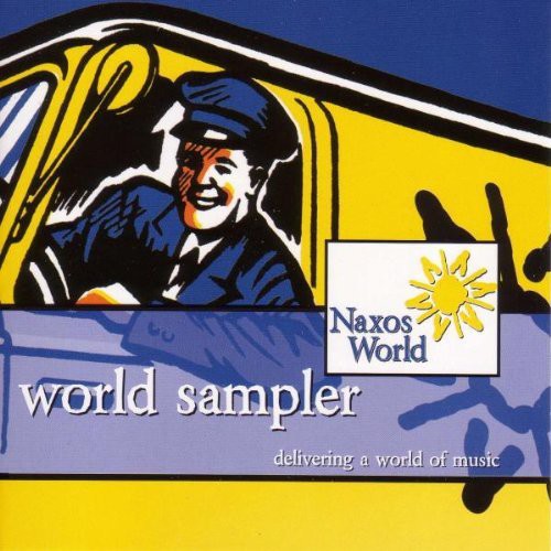 Naxos World 2004 Sampler