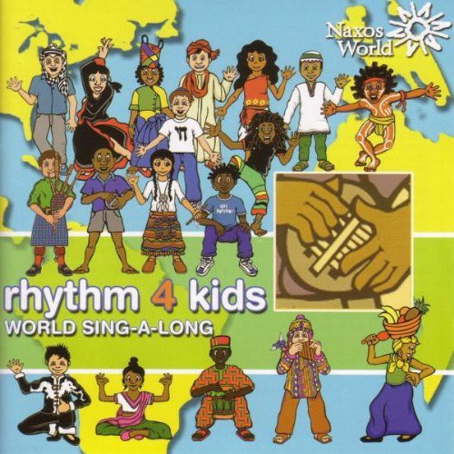 Rhythm 4 Kids: World Sing-A-Long / Various