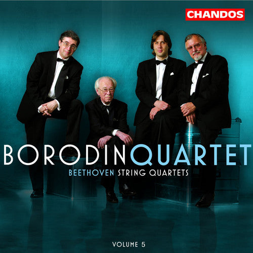 BEETHOVEN: String Quartets, Vol. 5