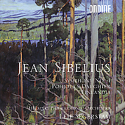 Sibelius: Symphony No. 4 / Segerstam, Helsinki Philharmonic