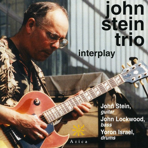 JOHN STEIN TRIO: Interplay