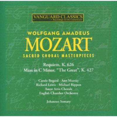 CHORAL MASTERPIECES