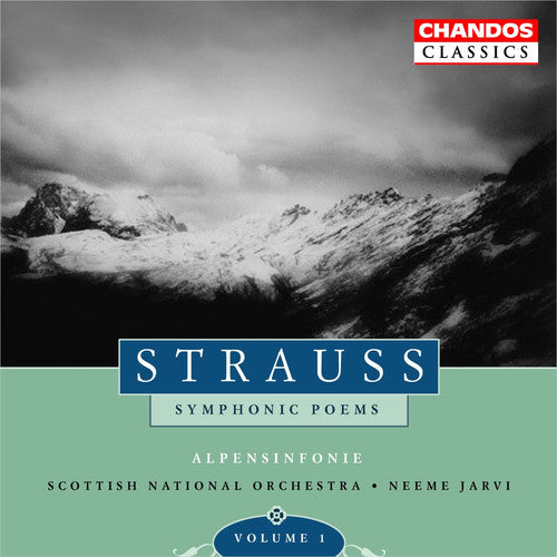 Strauss.: Symphonic Poems, Vol. 1