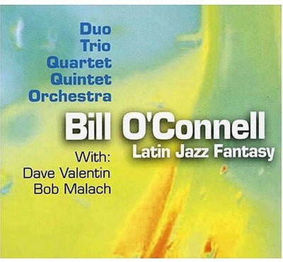 LATIN JAZZ FANTASY