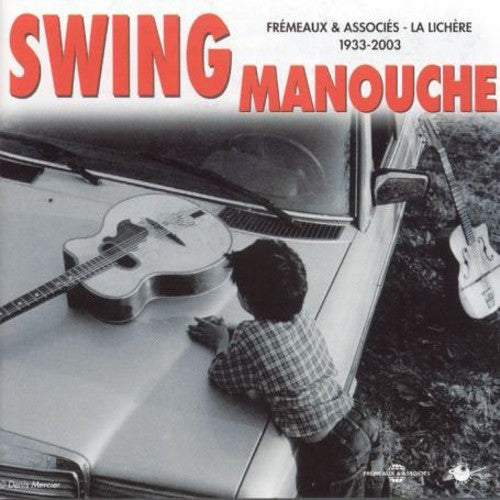 SWING MANOUCHE 1933-2003