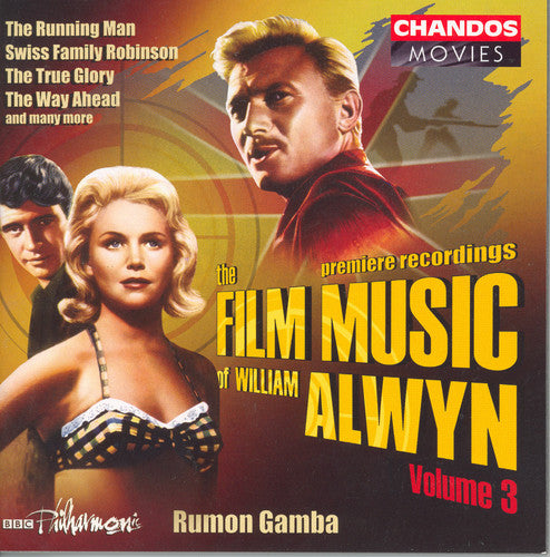 Alwyn: Film Music, Vol. 3