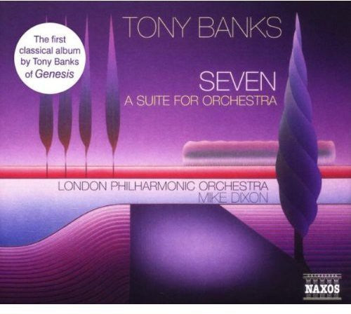 Banks: Seven - A Suite For Orchestra / Mike Dixon, Lpo