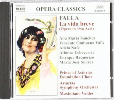 Falla: Vida Breve (La)