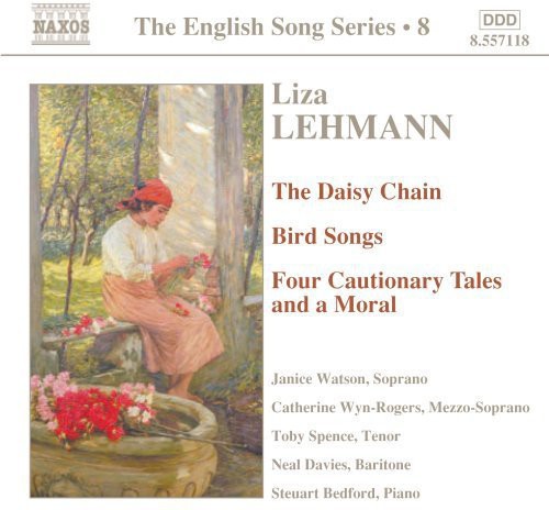 Lehmann: The Daisy Chain - Bird Songs - Four Cautionary Tale