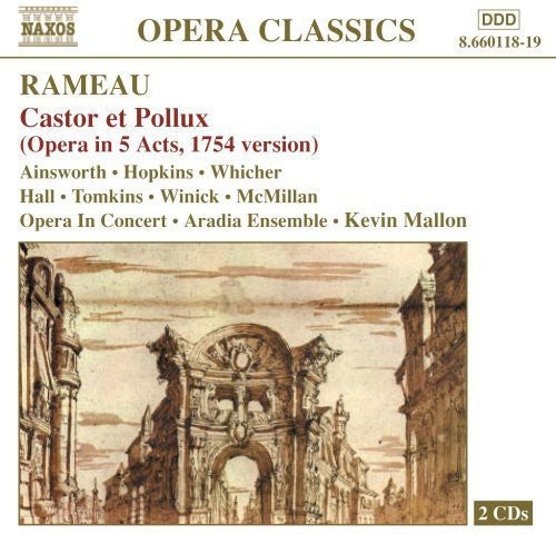 Rameau: Castor Et Pollux / Mallon, Et Al