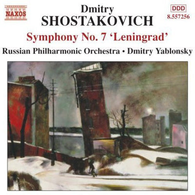 Shostakovich: Symphony No. 7, 'Leningrad'