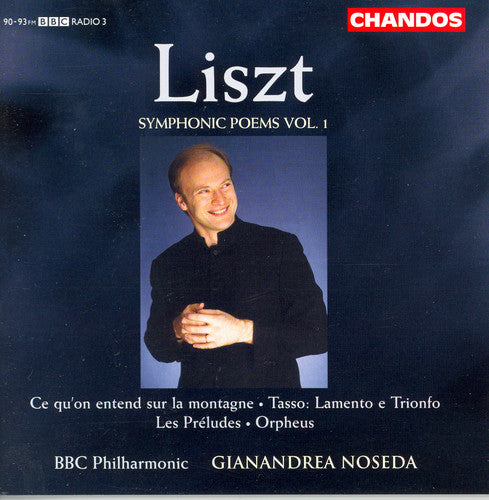 Liszt, F.: Symphonic Poems, Vol.  1  - Ce Qu'On Entend Sur L