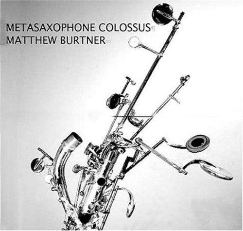 Burtner, M.: Metasaxophone Colossus