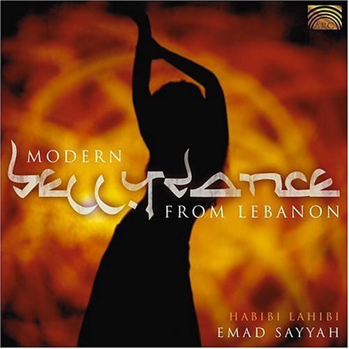 Modern Bellydance from Lebanon