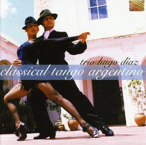 Trio Hugo Diaz: Classical Tango Argentino