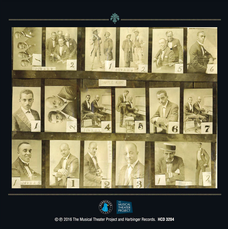 Shuffle Along: Original Cast Recording / Sissle, Blake, Miller, Lyles, Saunders, Browning