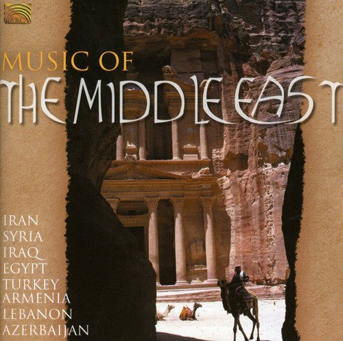 Music of the Middle East - Iran, Syria, Iraq, Egypt, Turkey,