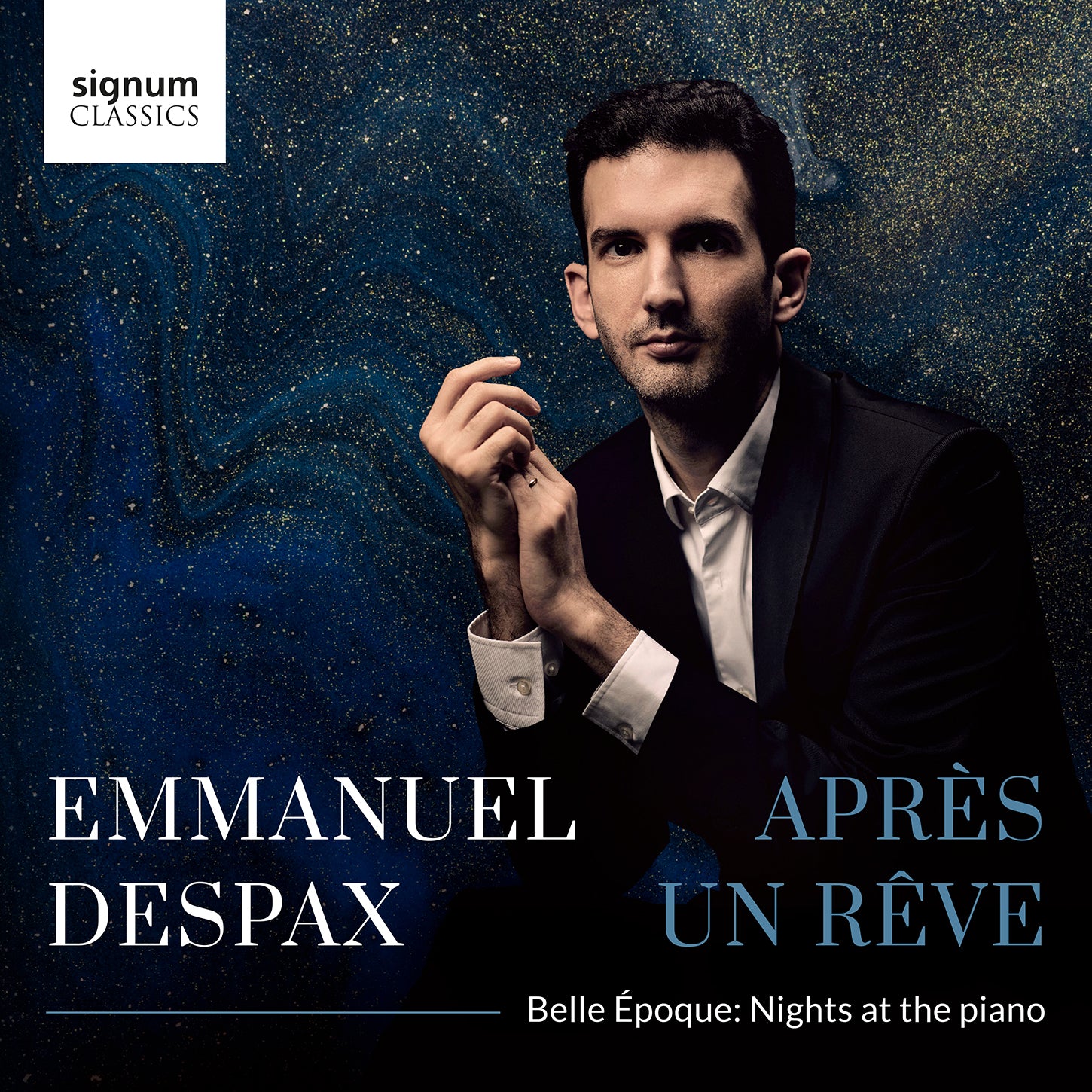 Après un rêve - Belle epoque: Nights at the Piano / Emmanuel Despax