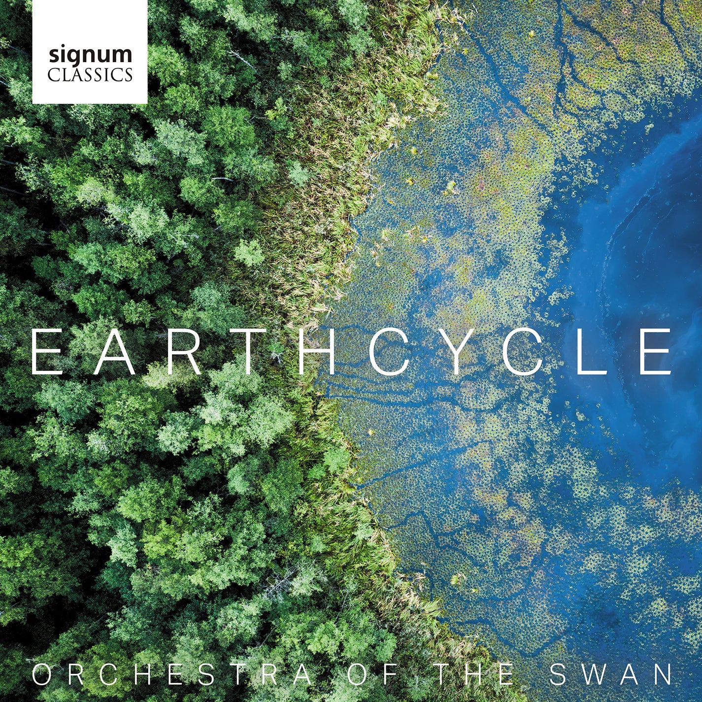 Earthcycle / Orchestra of the Swan