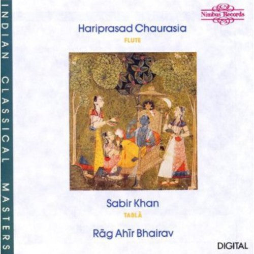Hariprasad Chaurasia
