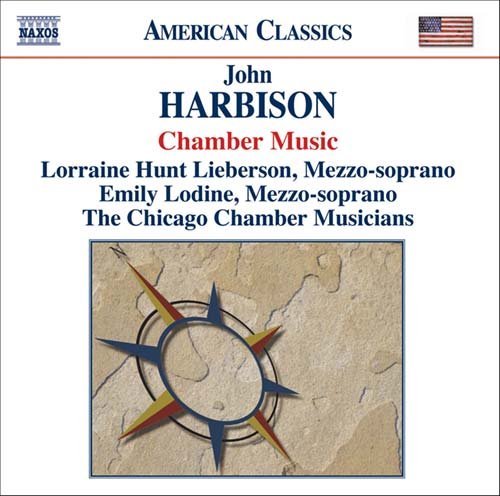 Chamber Music – Book of Hours and Seasons /
Christmas Vespers: The Three Wise Men /
North and South / Six American Painters