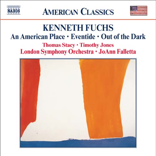 Fuchs: An American Place; Out of the Dark / Falletta, London Symphony Orchestra