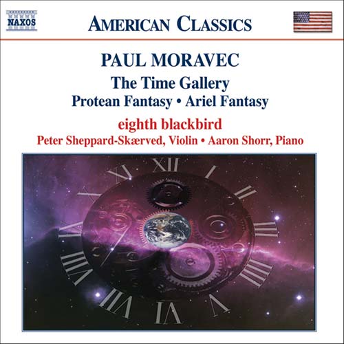 American Classics - Moravec: Time Gallery, Etc