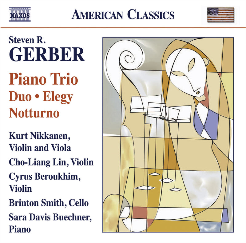 Chamber Music - Piano Trio / Duo / Elegy /
Notturno / Gershwiniana