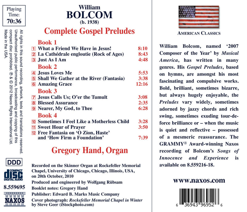 Gospel Preludes (Complete)