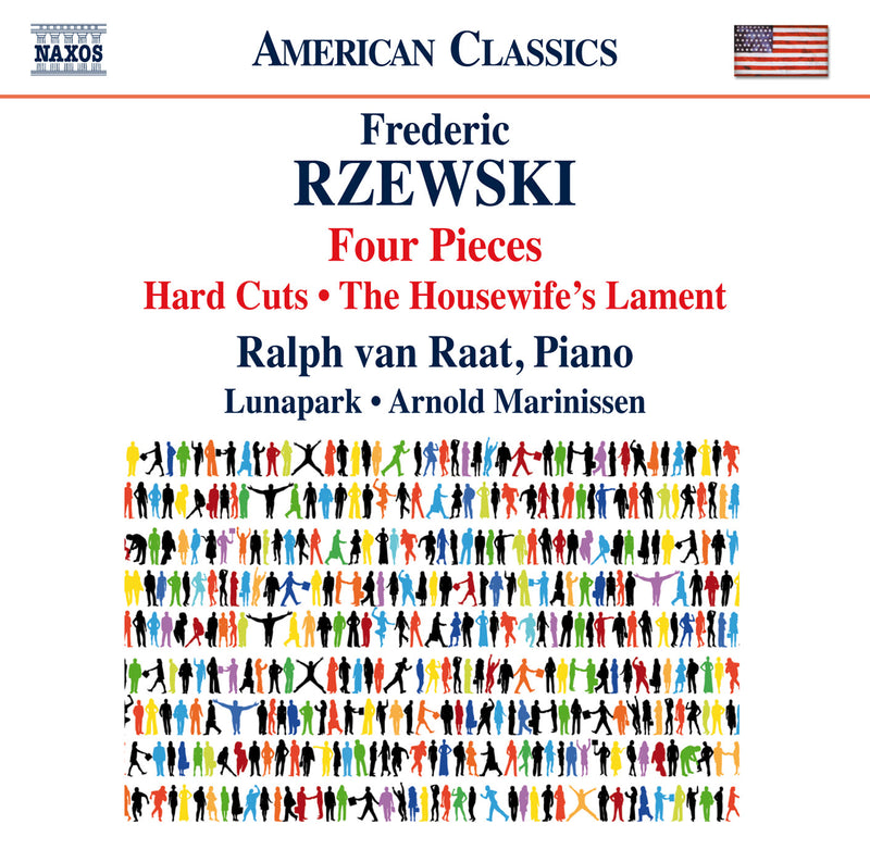 4 Pieces / Hard Cuts / The Housewife's Lament