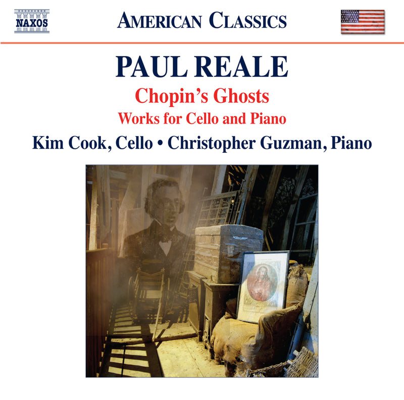 Chopin's Ghosts – Cello and Piano Works