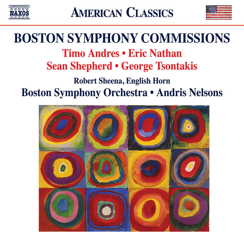 Boston Symphony Commissions / Nelsons, Boston Symphony Orchestra