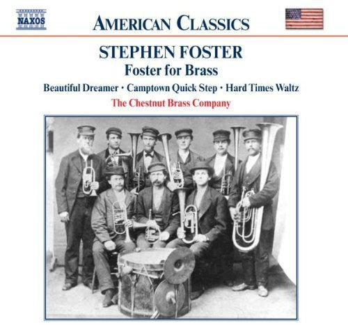 American Classics - Foster For Brass / Chestnut Brass