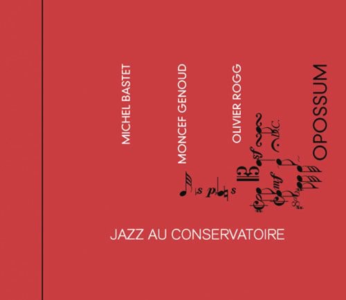 JAZZ AU CONSERVATOIRE: 3 PIANO