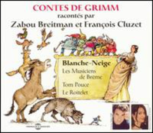 V1: CONTES DE GRIMM