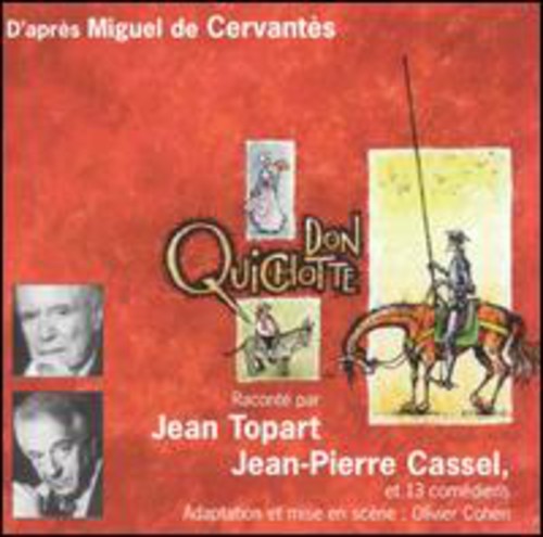 DON QUICHOTTE