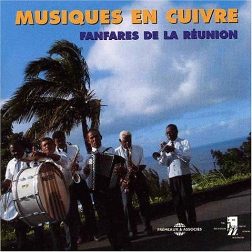 MUSIQUES EN CUIVRE: FANFARES D