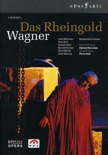 WAGNER, R.: Rheingold (Das) (DNO, 1999) (NTSC)