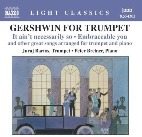 Gershwin for Trumpet