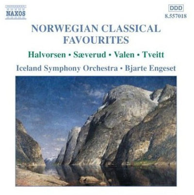 Norwegian Classical Favorites Vol 2 / Engeset, Iceland So