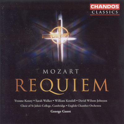 Mozart: Requiem / Guest, ECO