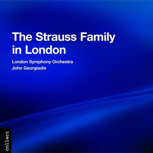 Strauss Family In London (The)