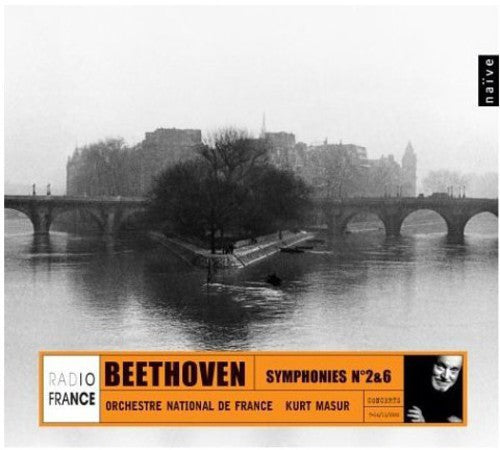 Beethoven: Symphonies Nos. 2 & 6