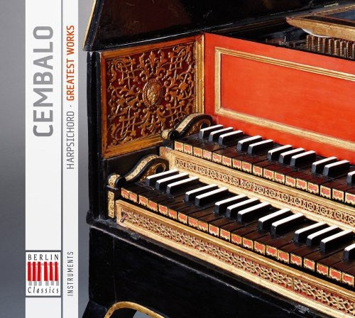 Harpsichord (Greatest Works)