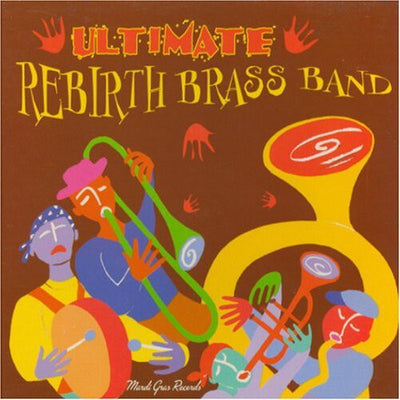 ULTIMATE REBIRTH BRASS BAND
