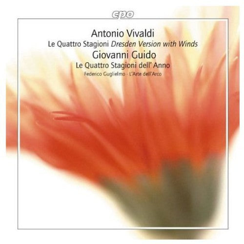 Vivaldi: Le Quattro Stagioni;  Guido / Guglielmo, Et Al